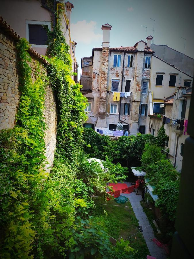 Ca Tron Apartment Next To Rialto Bridge Венеция Екстериор снимка
