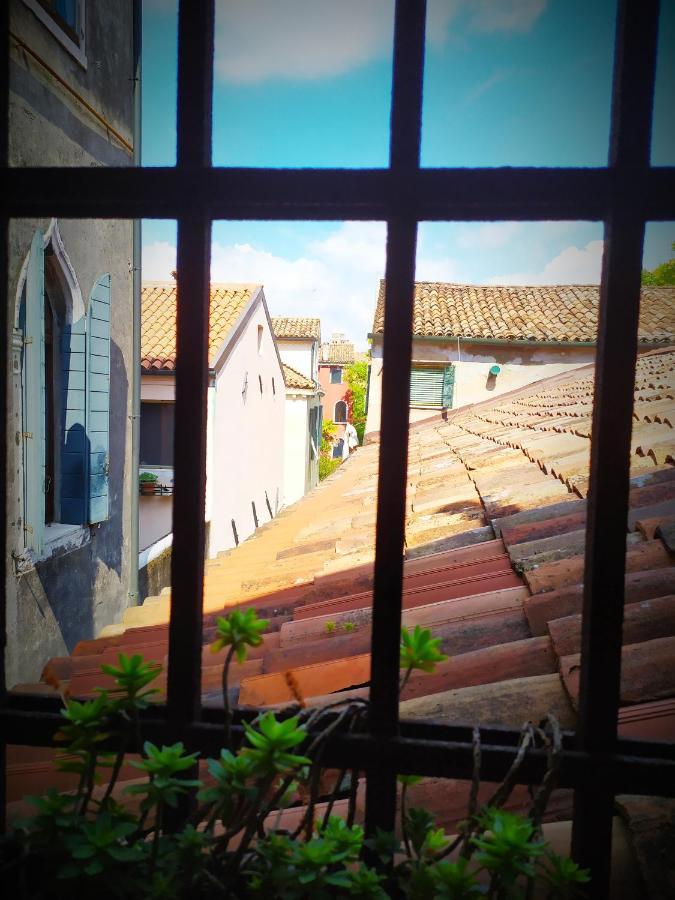 Ca Tron Apartment Next To Rialto Bridge Венеция Екстериор снимка