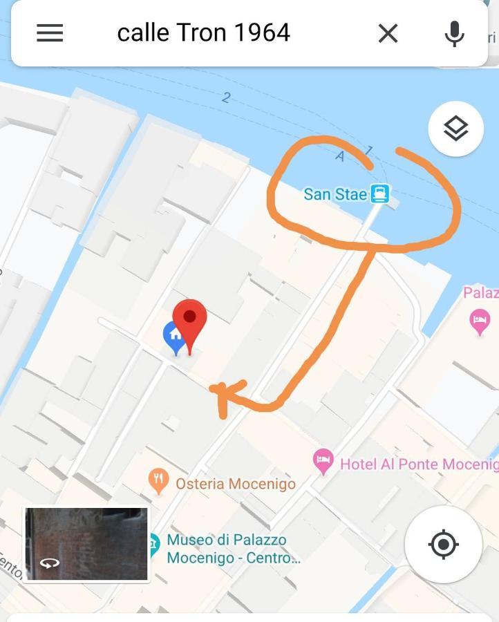 Ca Tron Apartment Next To Rialto Bridge Венеция Екстериор снимка
